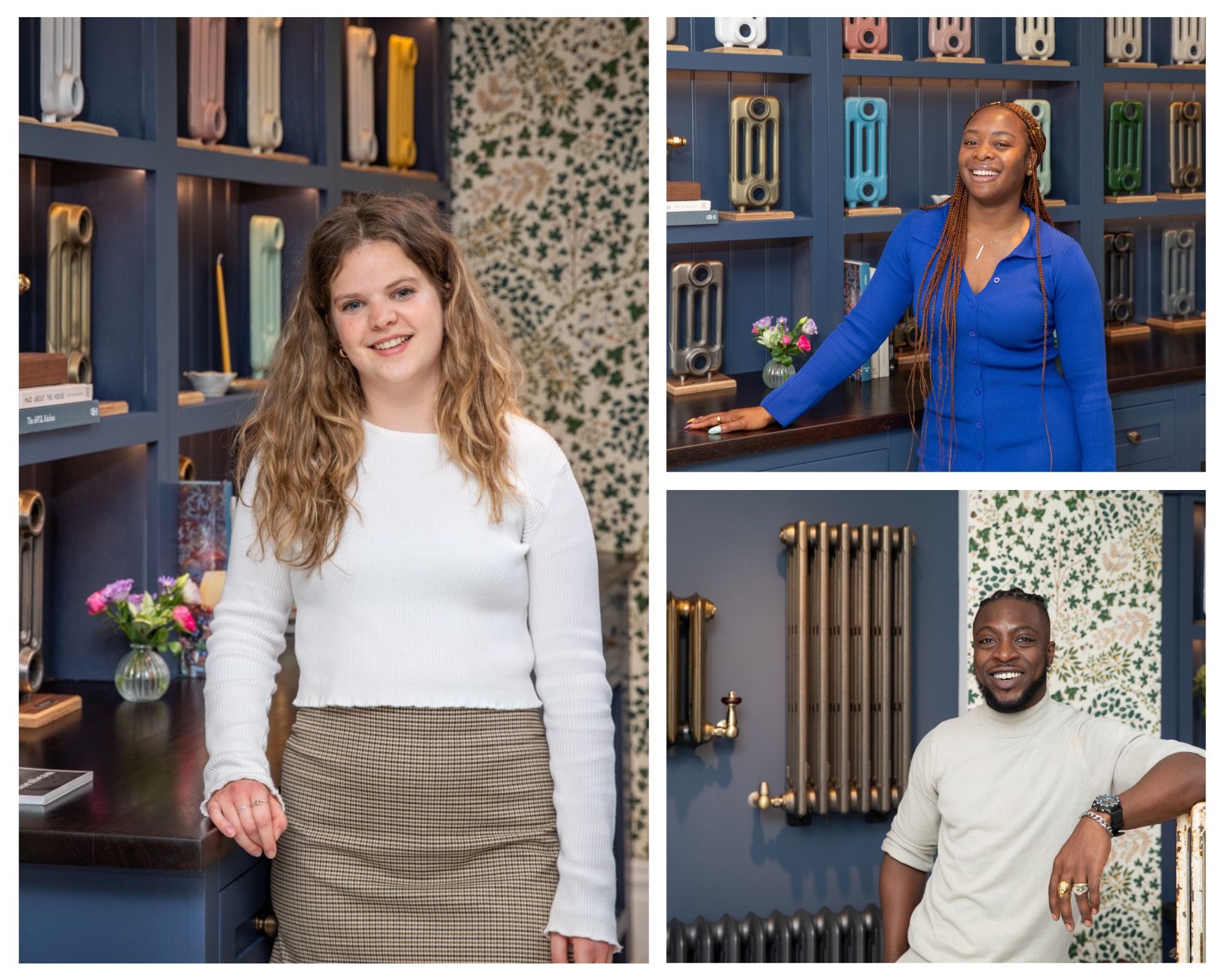 Showrooms & consultations