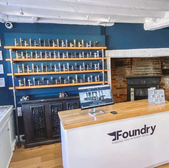 Cast iron radiator stockist in West Sussex