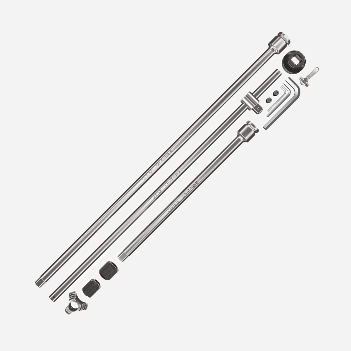 Cast iron radiator assembly toolkit - ATK2 Components