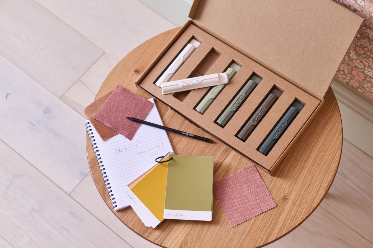 Color Samples Box - Signature Collection Lights