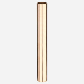 Brassware Color Sample - Unlacquered Brass