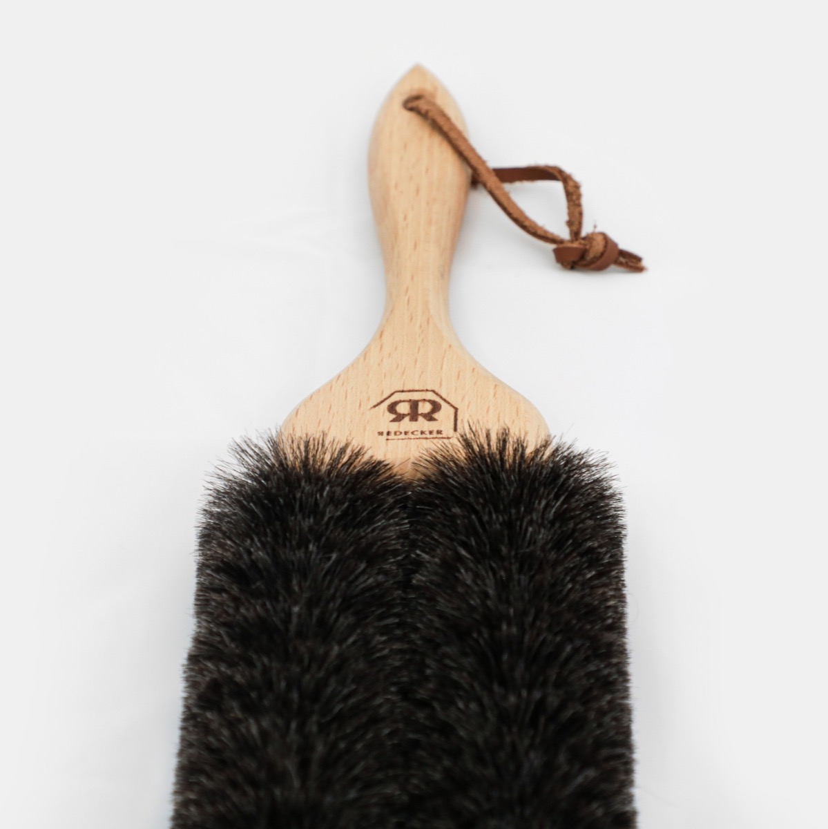 Redecker Double Stem Radiator Brush (510502 - Goat Hair Brush)