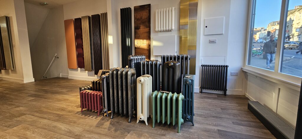Cast Iron Radiator stockist in London