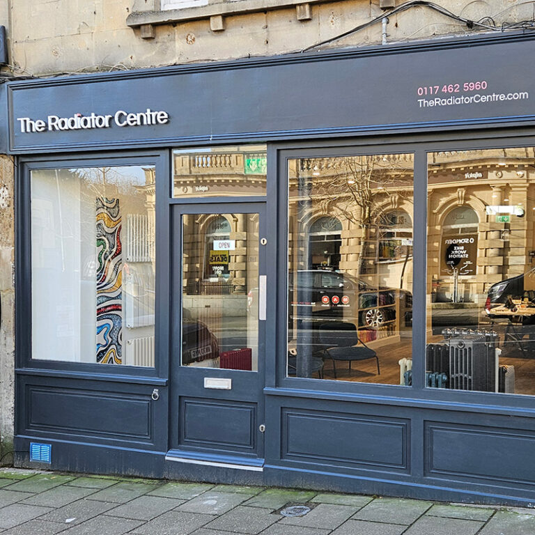 Cast Iron Radiator stockist in London