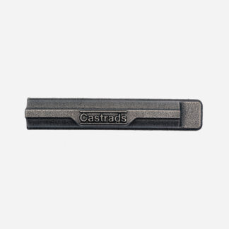 Cast Iron Color Sample - Natural Pewter