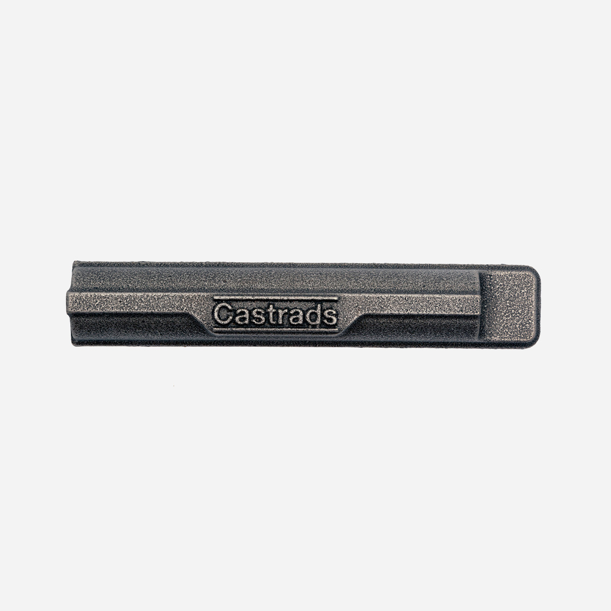 Cast Iron Color Sample - Natural Pewter