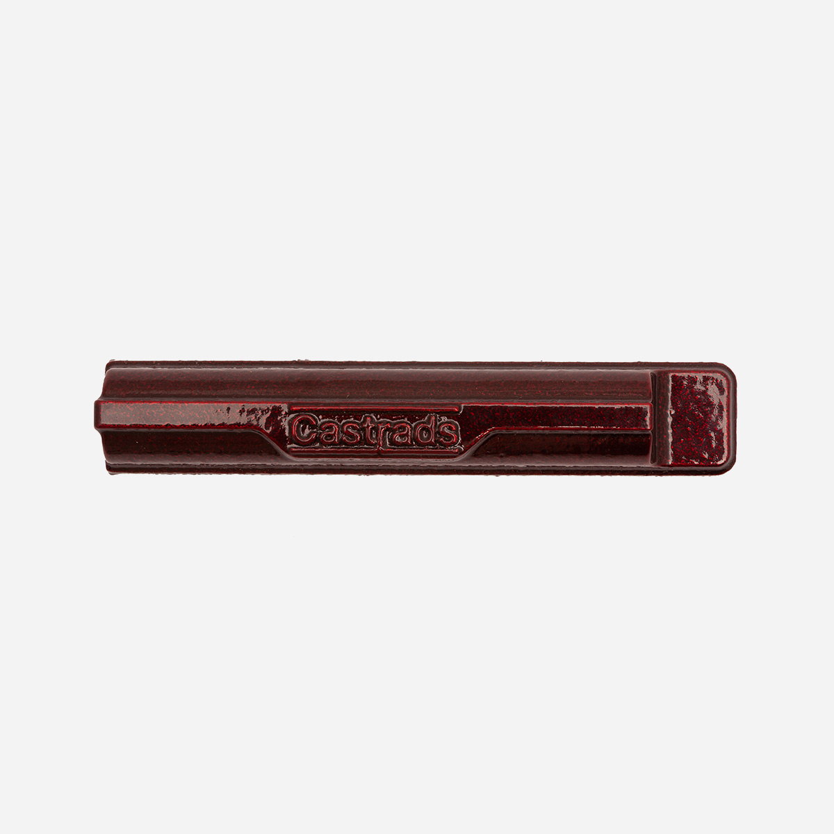 Cast Iron Color Sample - Ox Blood