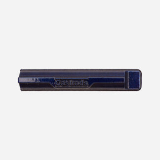 Cast Iron Color Sample - Sapphire Blue