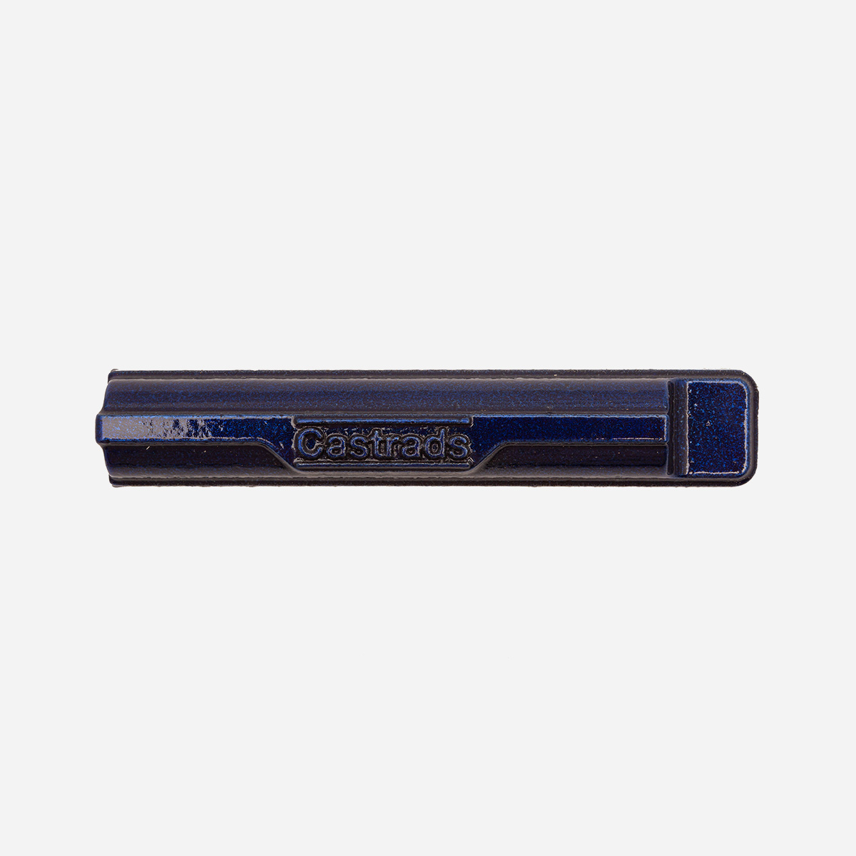 Cast Iron Color Sample - Sapphire Blue