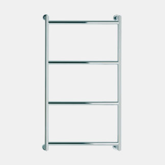 D-Rail Towel Rail - Wall Mounted