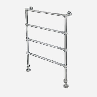 La Fayette Towel Rail - Floor-standing