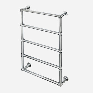 La Fayette Towel Rail - Wall Mounted