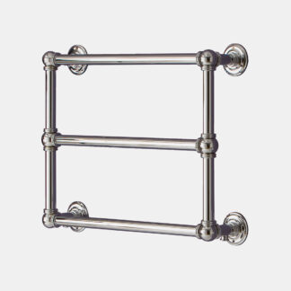 Baronial Towel Rail - Wall Mounted