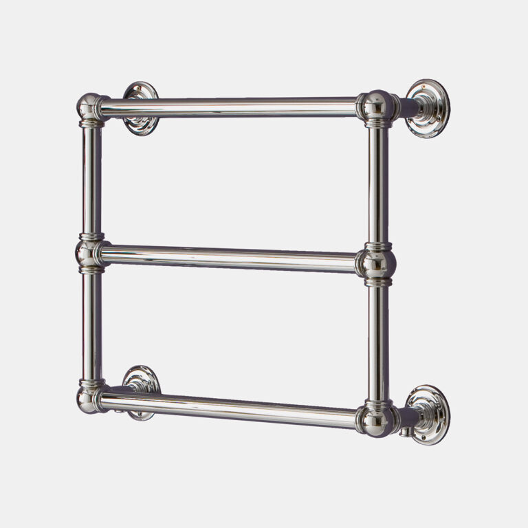 Baronial Towel Rail - Wall Mounted