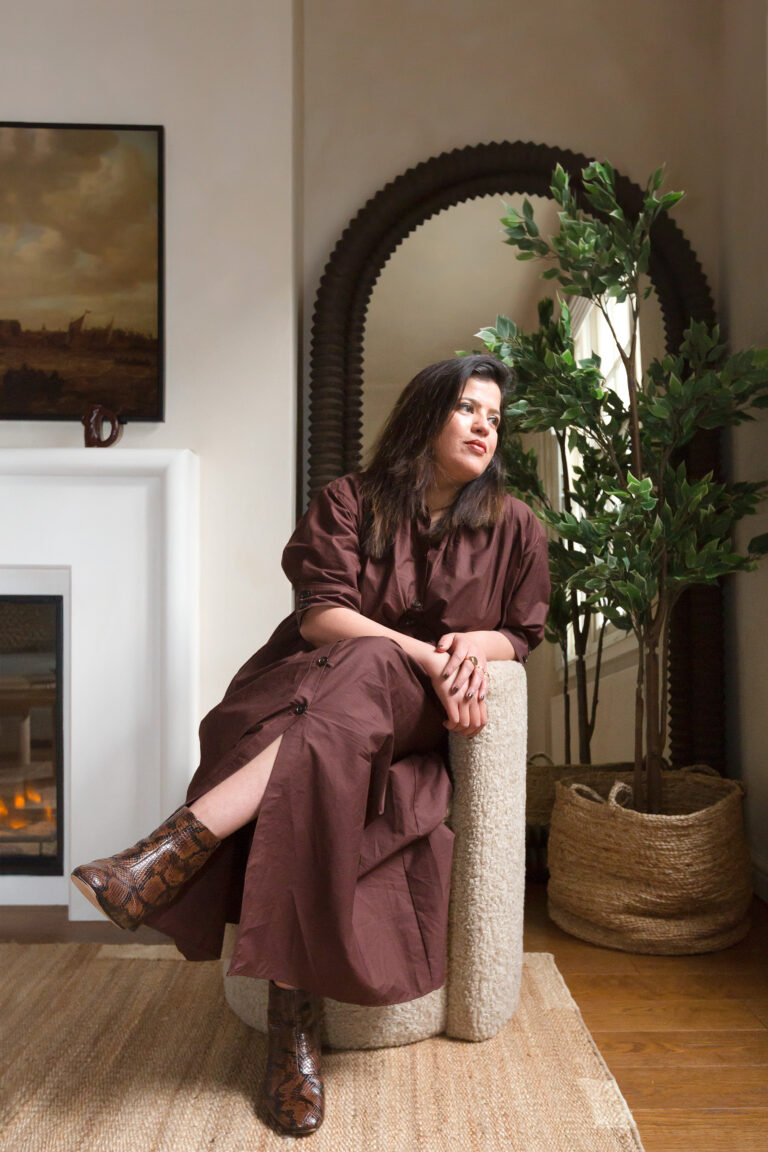 Interior Designer Nupur Tandon, FOunder of House of Pemberly