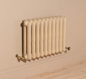 The Rococo II 600mm finished in Farrow & Ball's 'Planter' paint.
